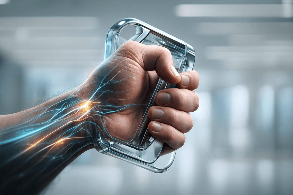 Grip Strength and Longevity