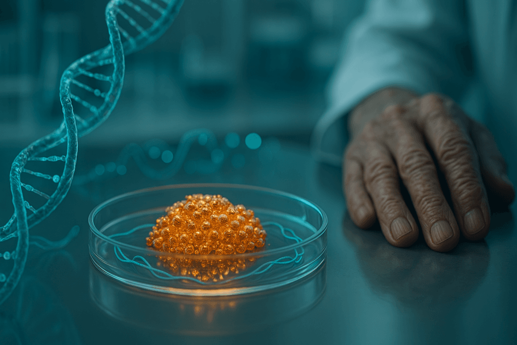 dietary iron epigenetic aging