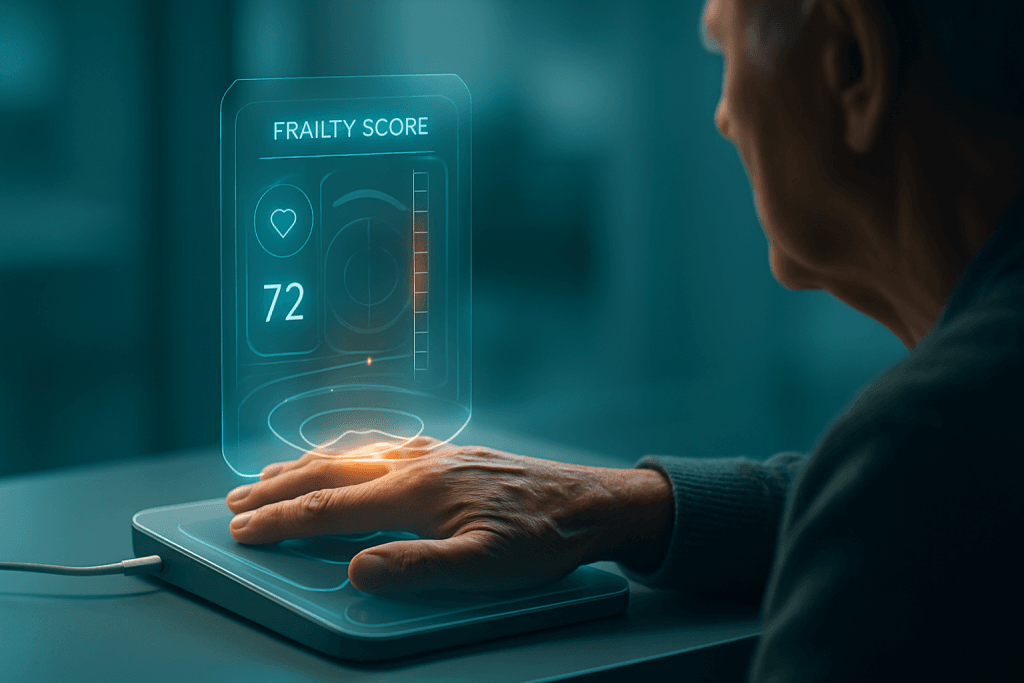 frailty index mortality