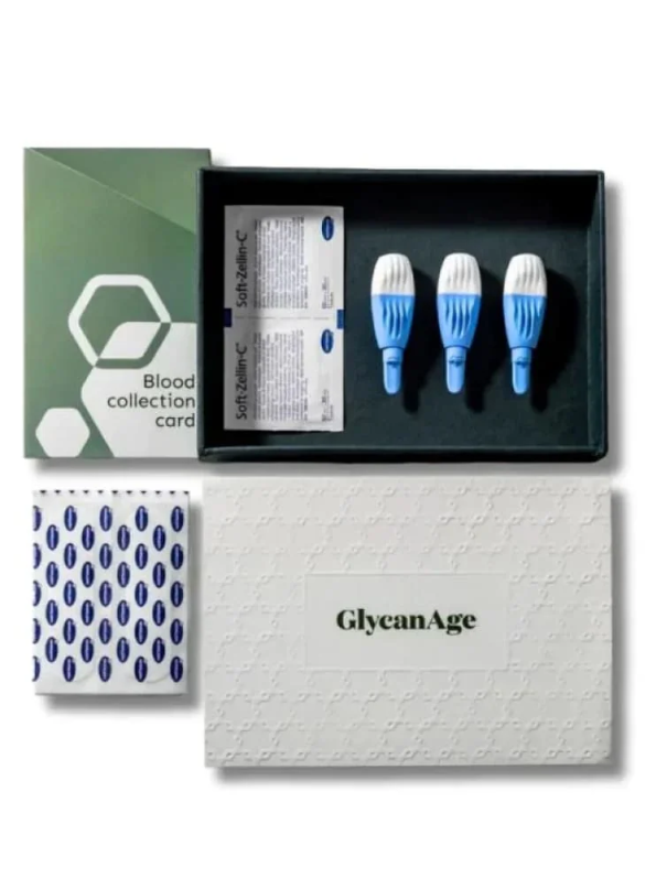 glycanage test review