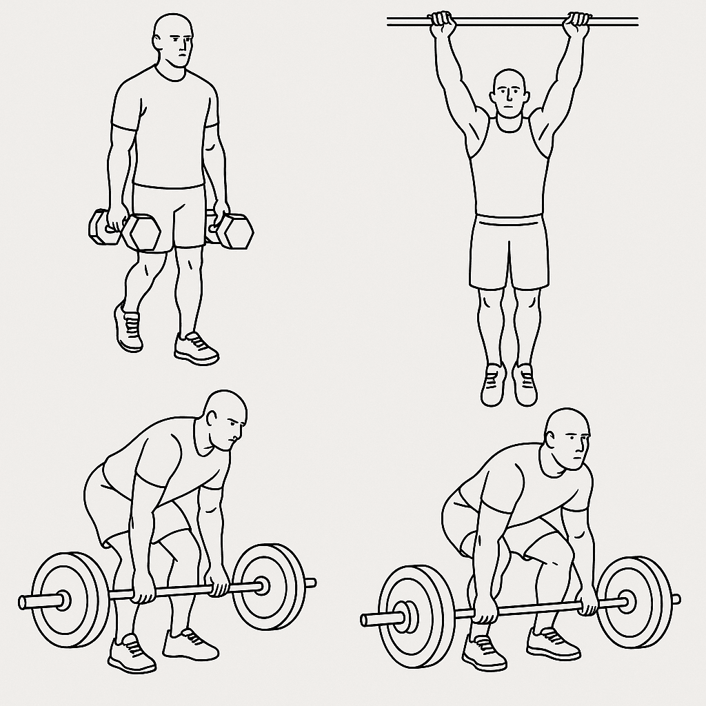 grip strength exercise
