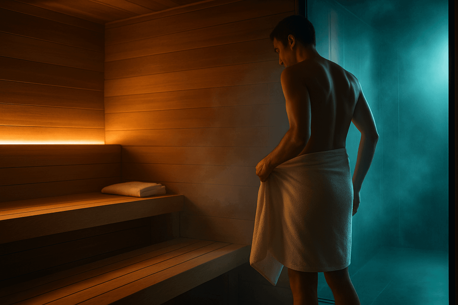 home sauna benefits