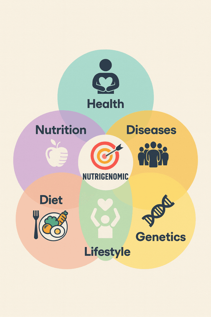 nutrigenomics meaning