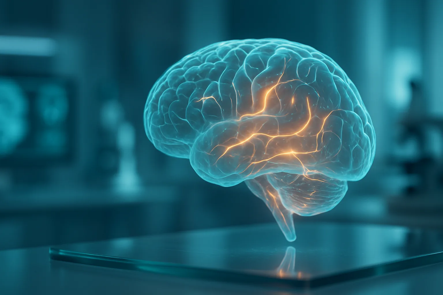 positive focus brain rewiring