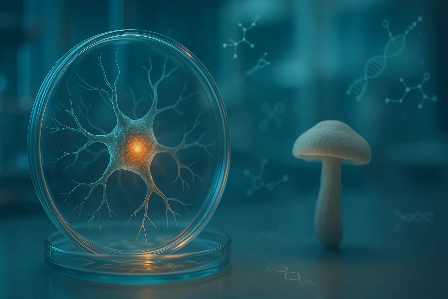 psilocybin longevity