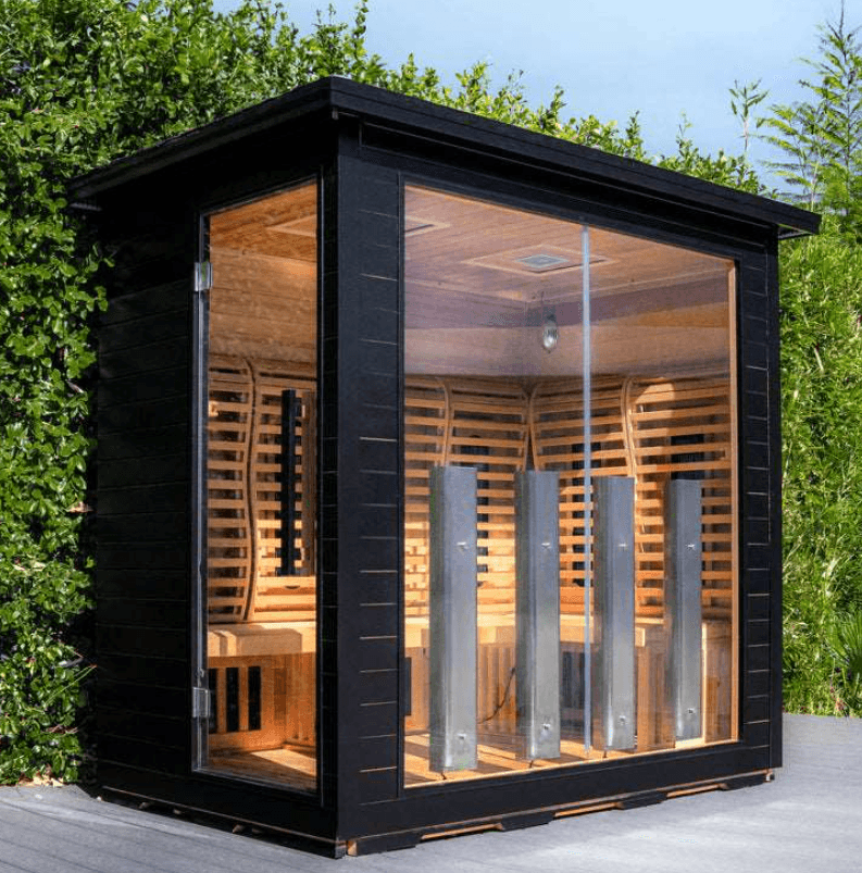 Sun Home Sauna