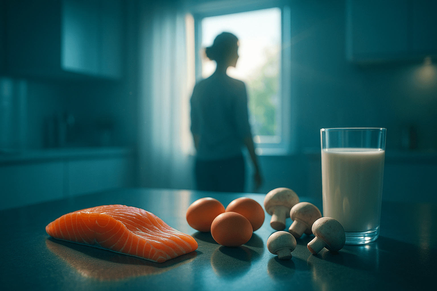 vitamin d longevity research