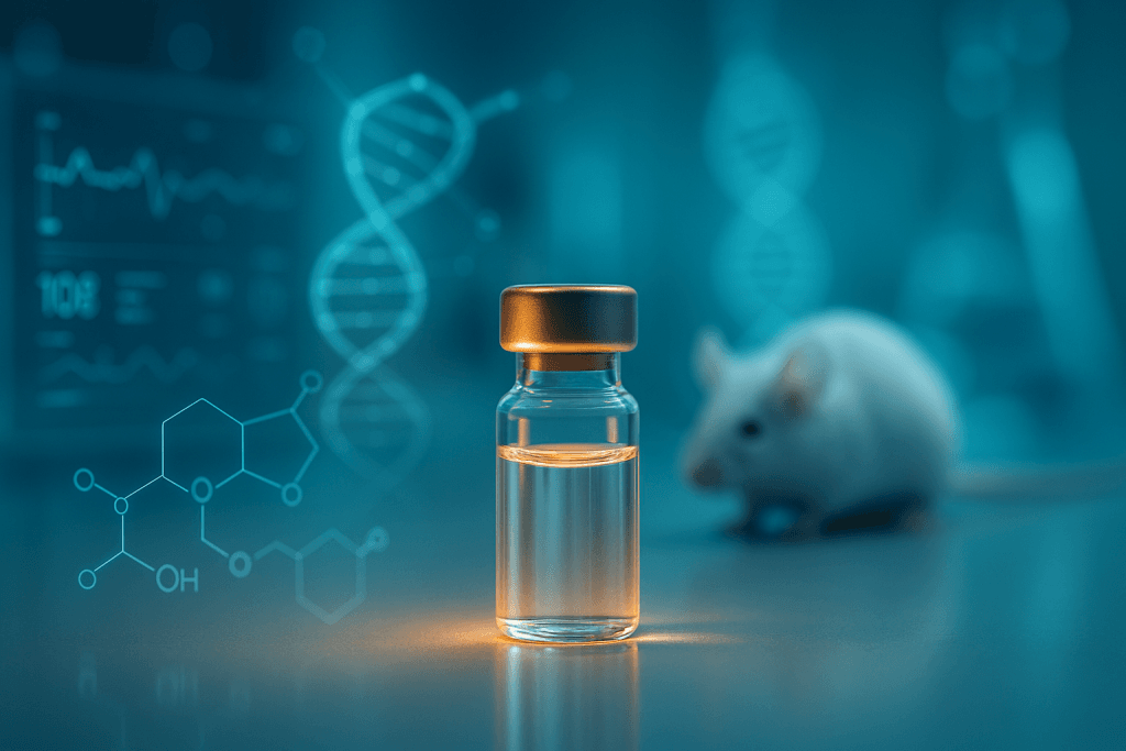 AI longevity drug ouabain