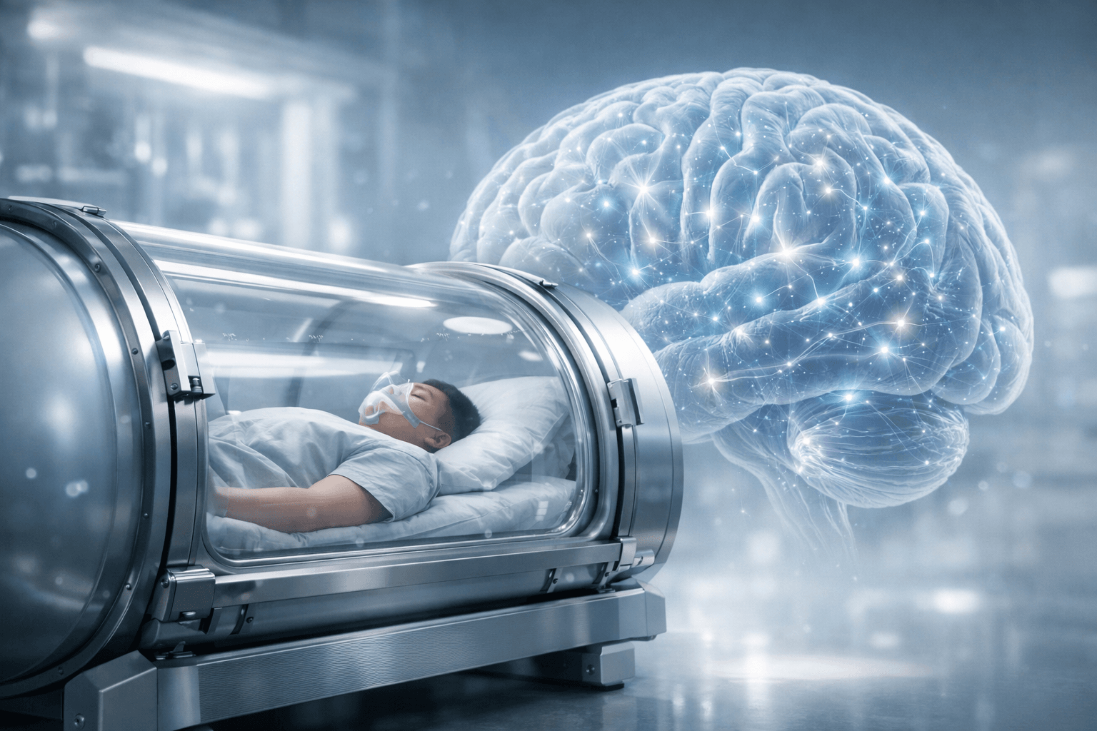 Hyperbaric Oxygen Therapy HBOT: Science-Backed Benefits