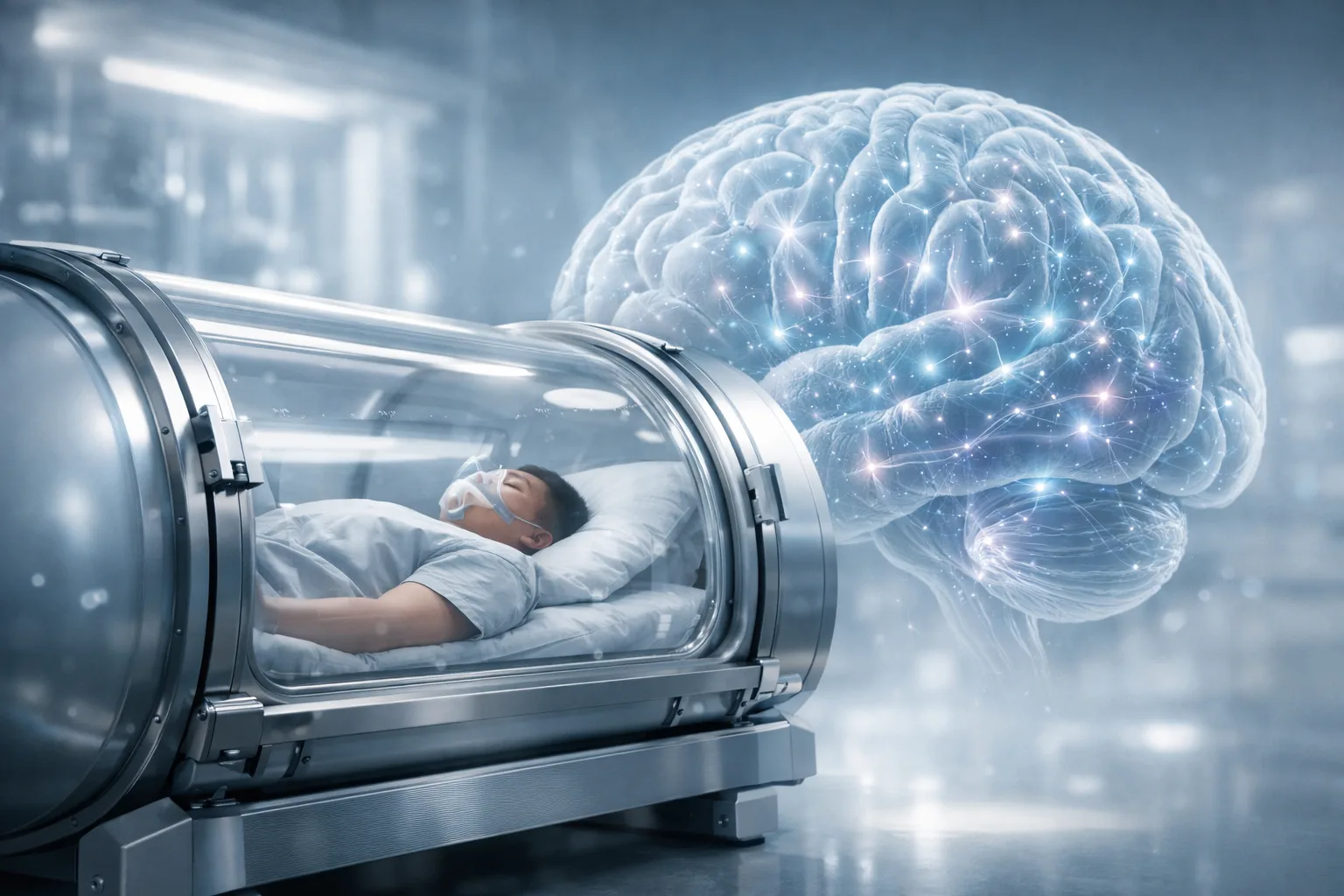 Hyperbaric Oxygen Therapy HBOT: Science-Backed Benefits