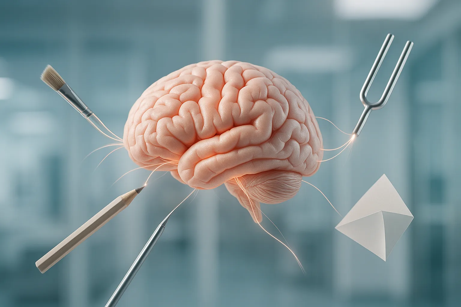 creative activities brain aging