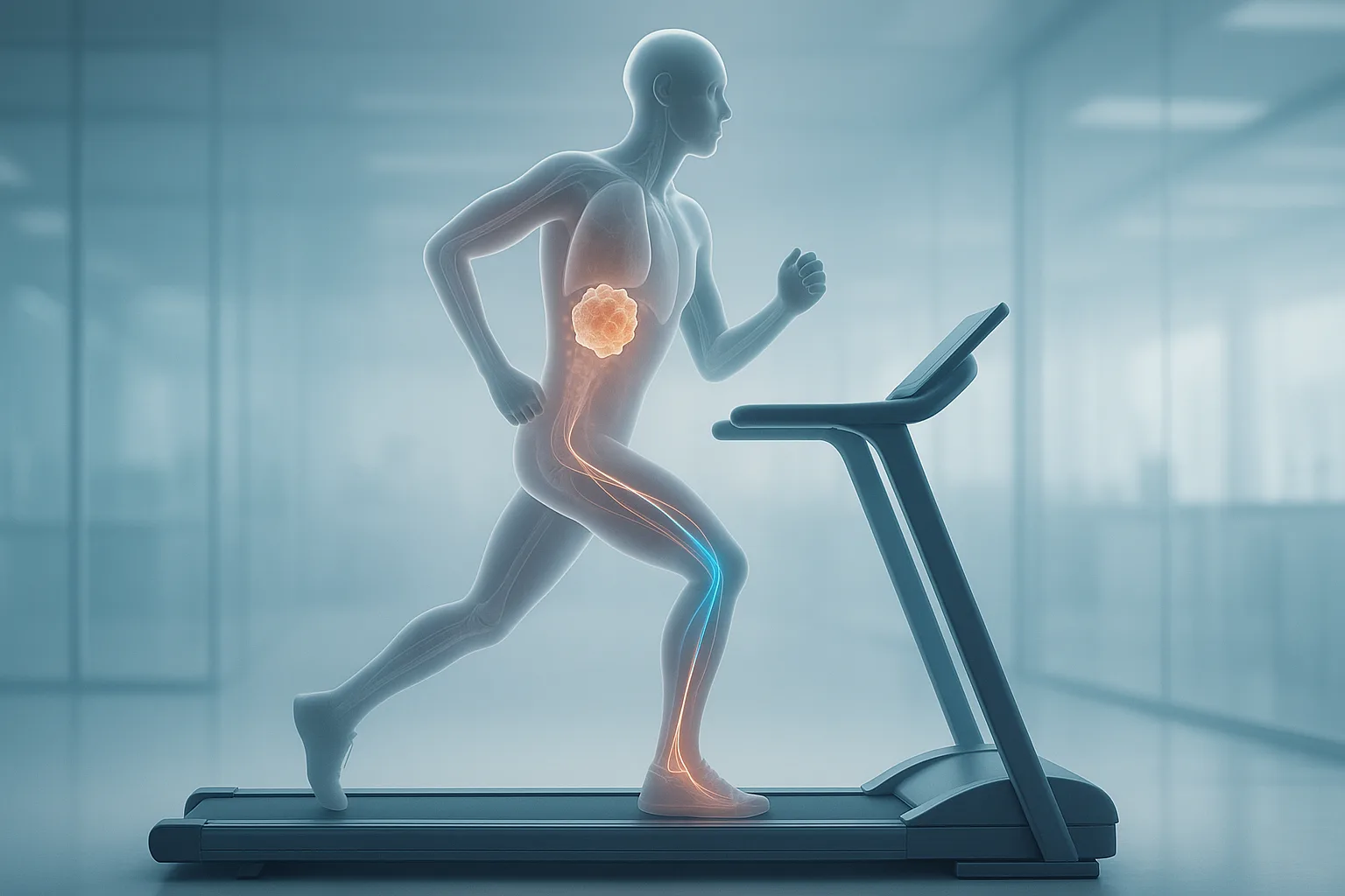 exercise tumor metabolism