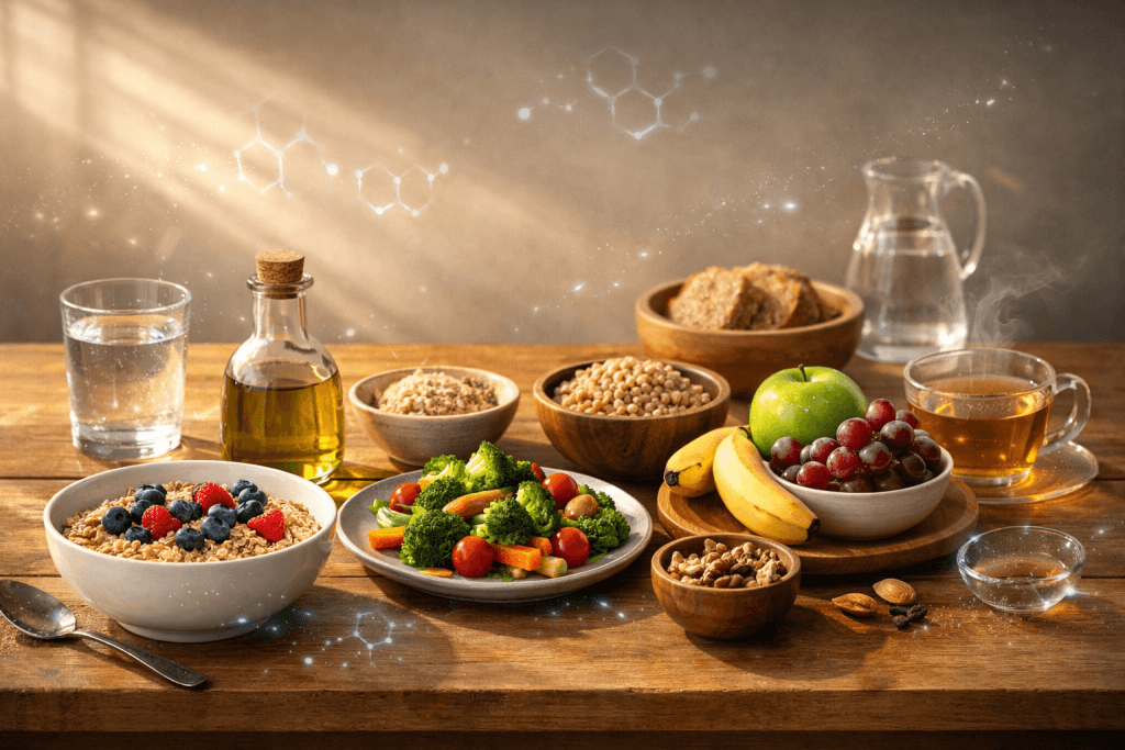 food habits to live longer