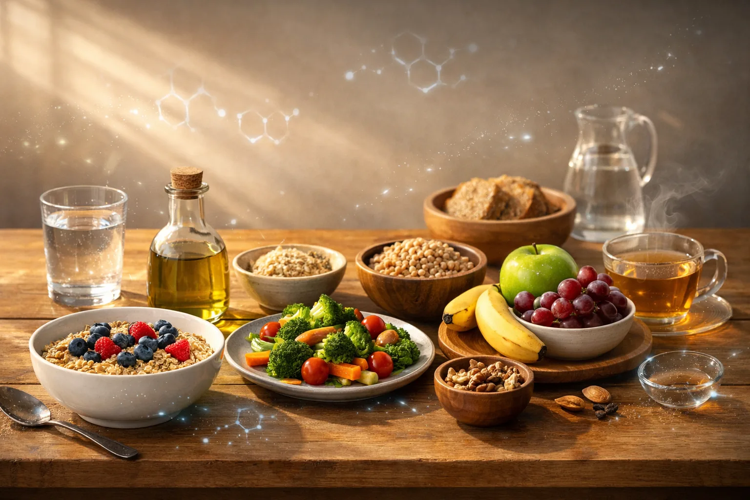 food habits to live longer