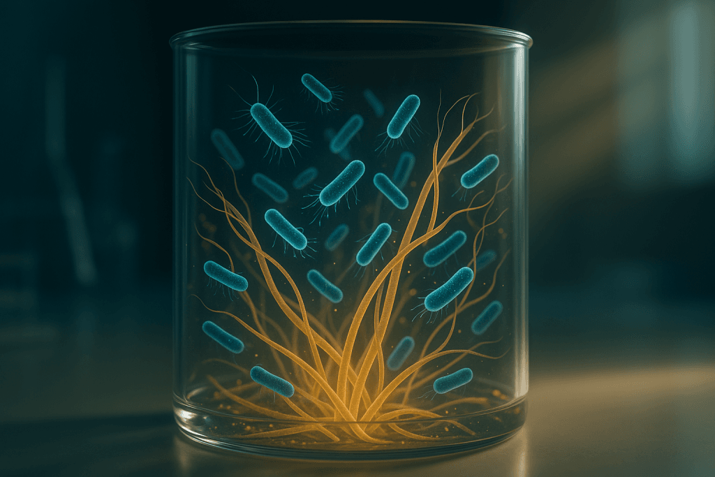 gut microbiome optimization