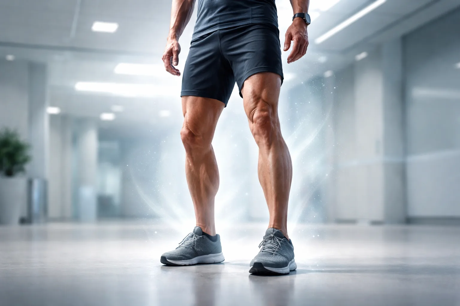 leg strength longevity