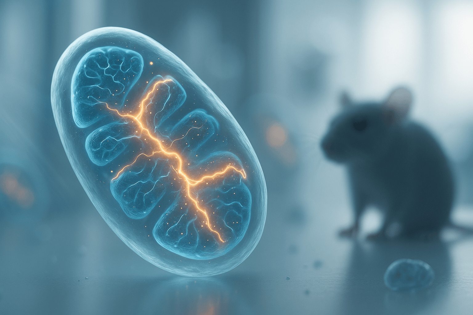 mitochondrial supercomplex anti-aging