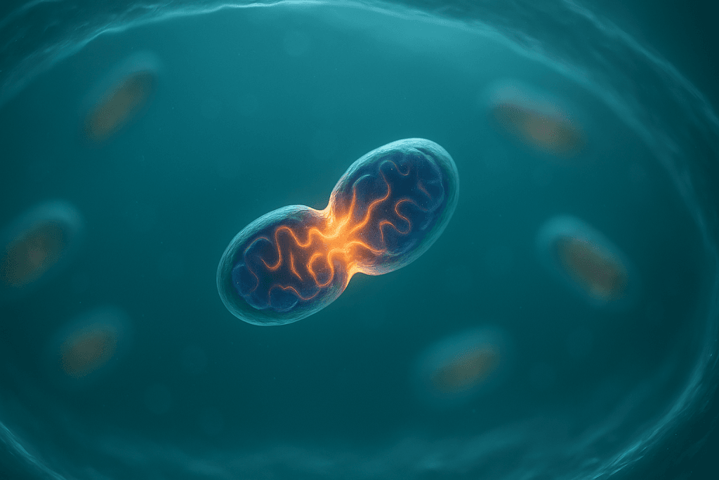mitochondrial turnover