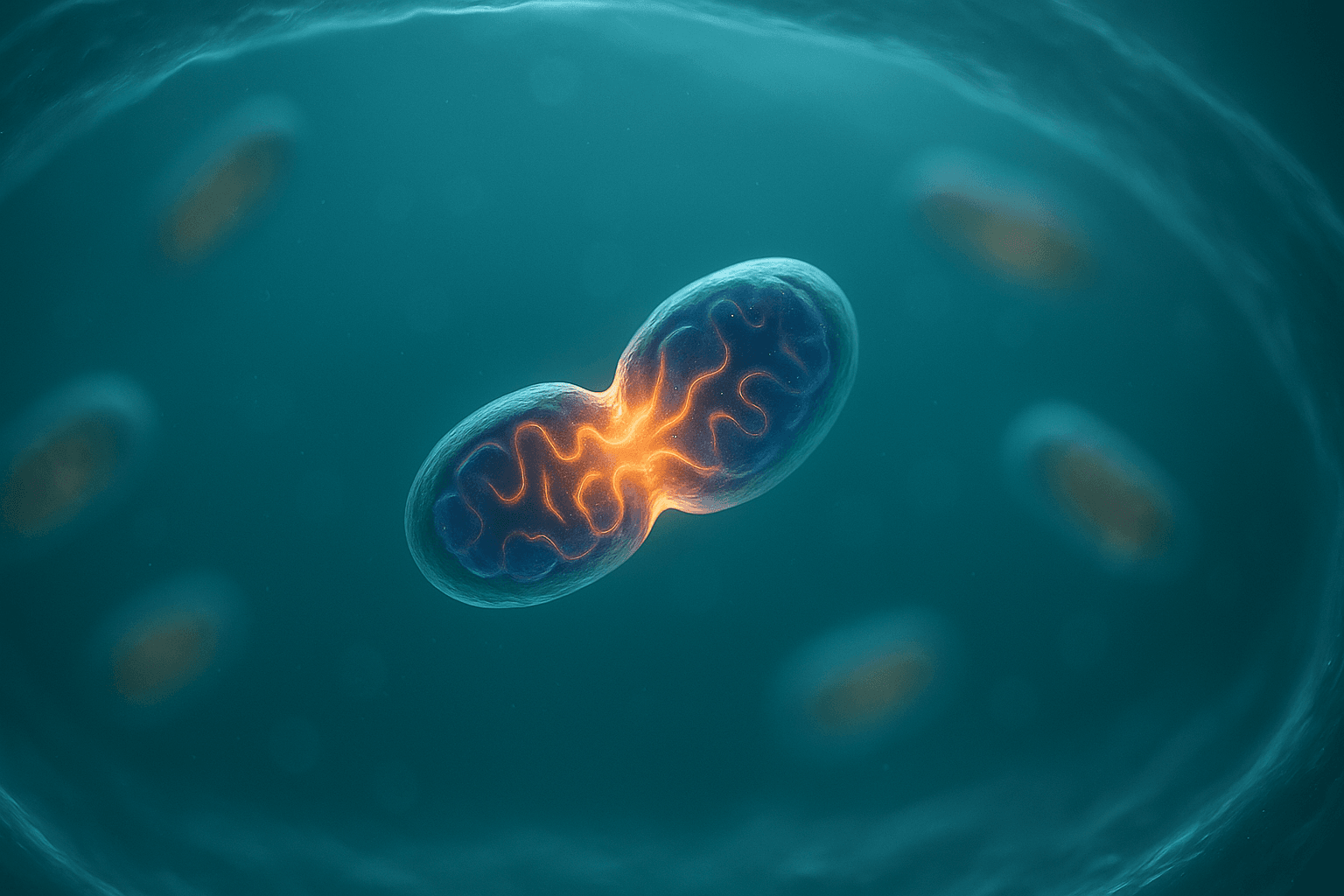 mitochondrial turnover