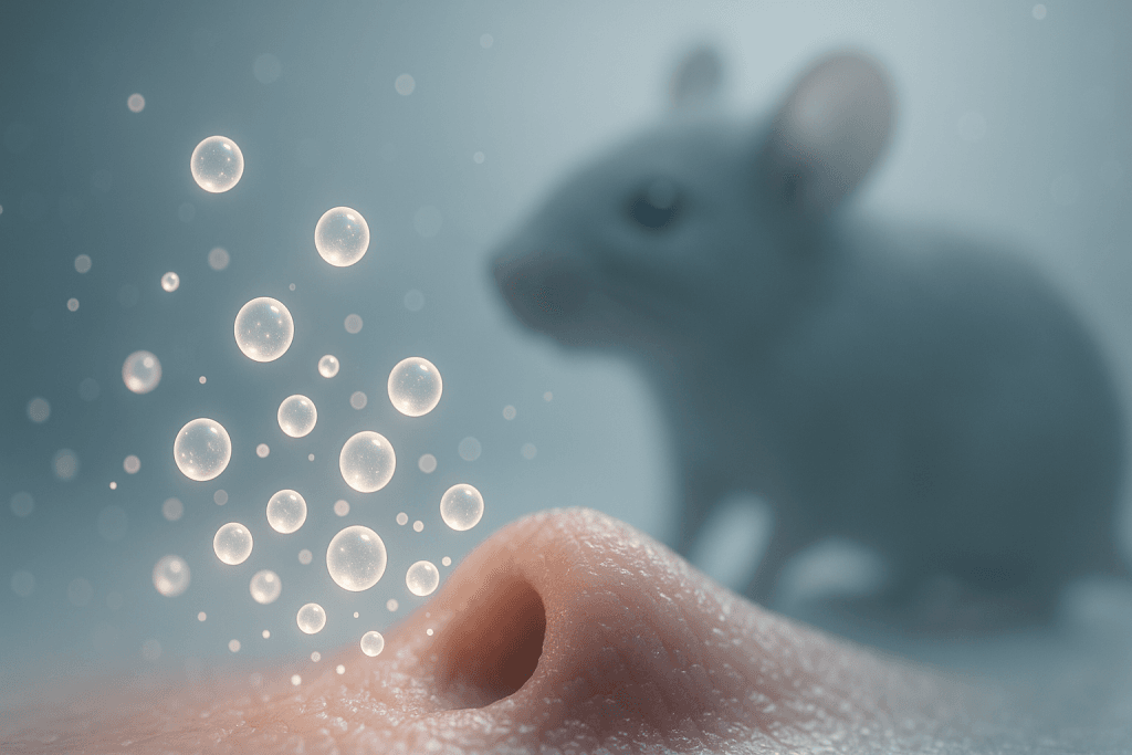 nasal extracellular vesicles antiaging