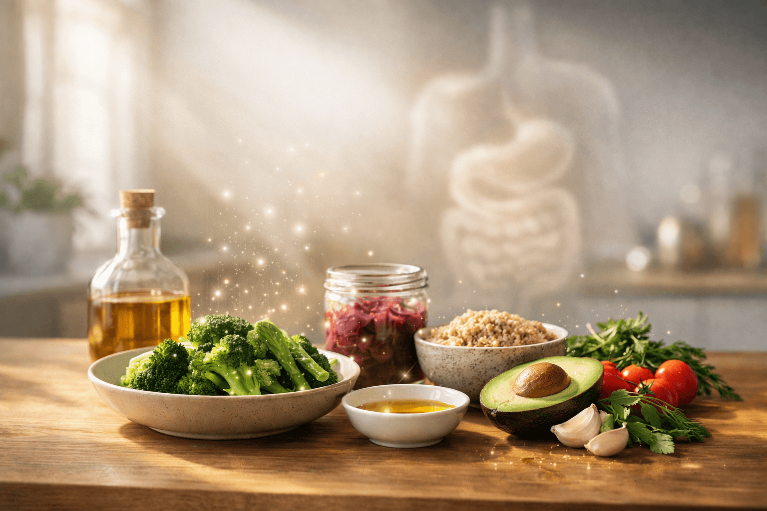 improve food nutrition