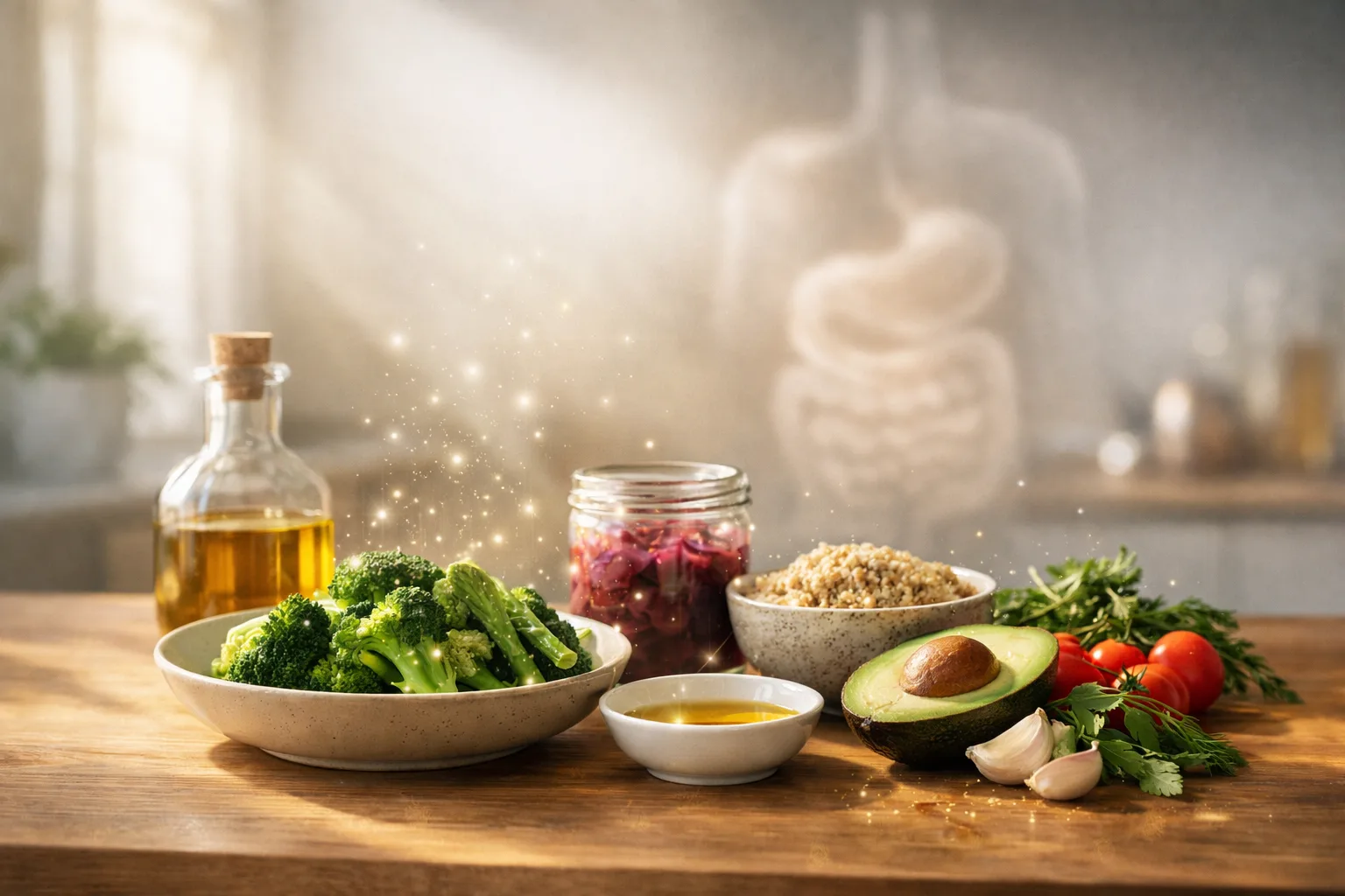 improve food nutrition